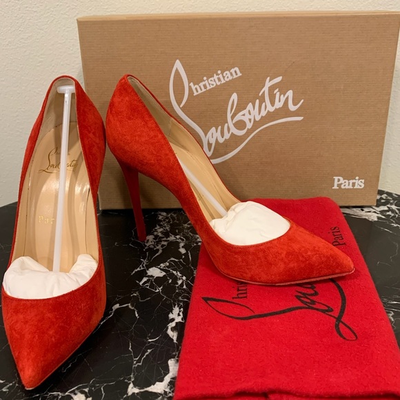 Christian Louboutin Shoes - Christian Louboutin Pigalle Follies